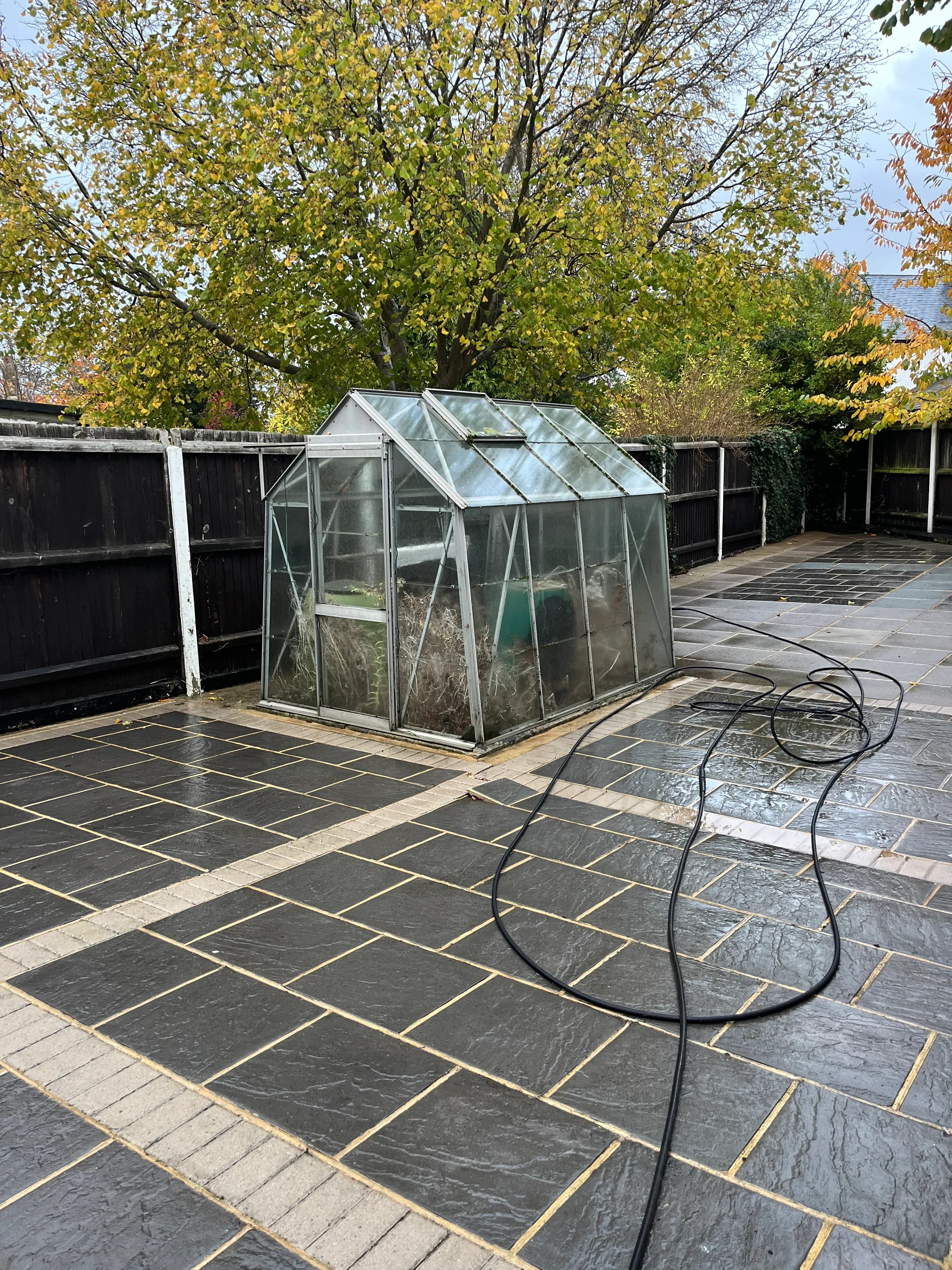 Completed PhilGud landscaping project