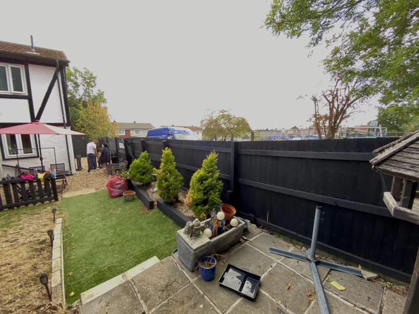 PhilGud Garden project 5