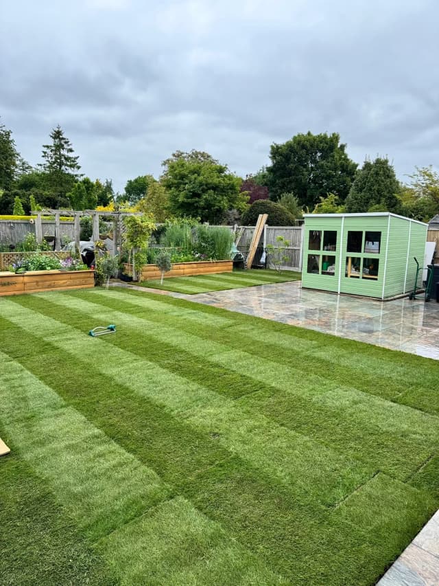 Gardening Services